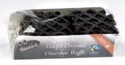 Biscovit chocolade wafel 185g  drogist