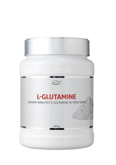 Nutrivian l-glutamine 500g  drogist