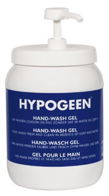 Hypogeen hand was gel pompflacon 1500ml  drogist