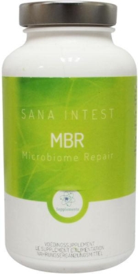 Foto van Rp vitamino analytic microbiome repair mbr 135cap via drogist