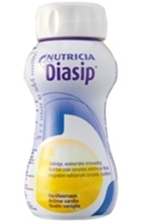 Nutricia diasip vanille 65157 6 x 6 x 4x200  drogist