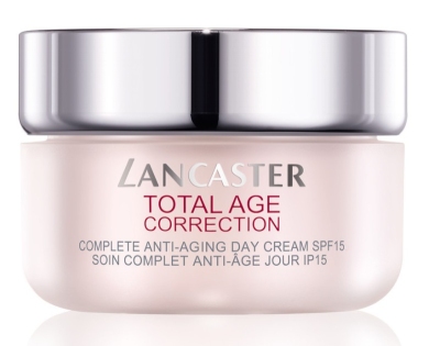 Lancaster total age correction day cream spf15 50ml  drogist