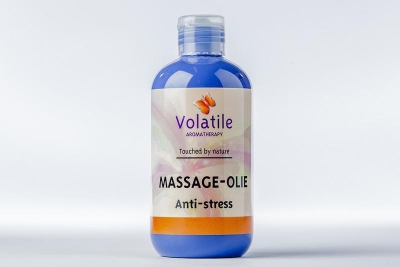 Volatile massage olie anti stress 250ml  drogist