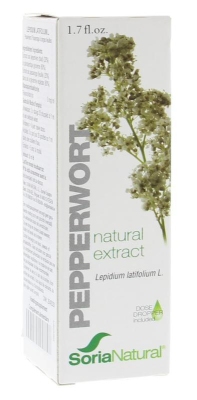 Soria natural lepidium latifolium extract 50ml  drogist