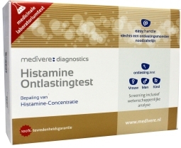 Medivere histamine ontlastingtest 1st  drogist
