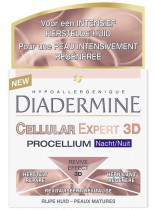 Diadermine cellular expert 3d nachtcreme 50ml  drogist
