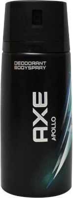 Foto van Axe deodorant bodyspray apollo 150ml via drogist