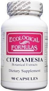 Foto van Ecological formulas citramesia 90ca via drogist