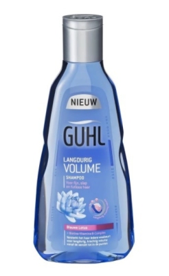 Guhl shampoo langdurig volume 250ml  drogist