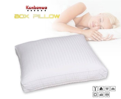 Foto van Konbanwa pillow box 1000gr 1st via drogist