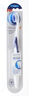 Sensodyne tandenborstel repair & protect 1 stuk  drogist