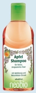 Neobio shampoo appel 200ml  drogist