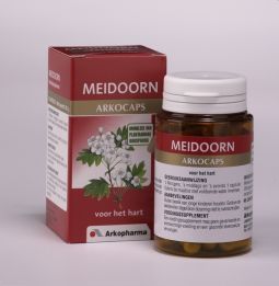 Foto van Arkocaps meidoorn 45 capsules via drogist