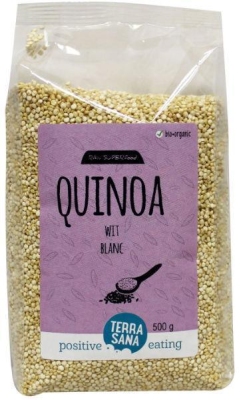 Terrasana super quinoa wit 500g  drogist