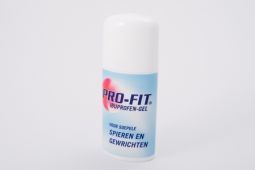 Foto van Pro fit ibuprofen-gel 100g via drogist