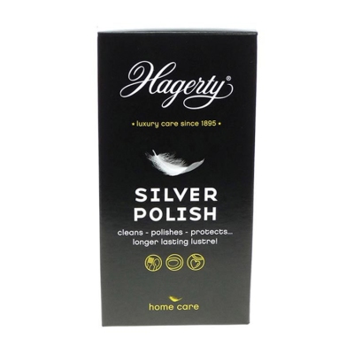 Hagerty schoonmaakmiddel silver polish 250ml  drogist
