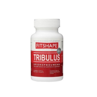 Fitshape tribulus 1000mg * 100tb  drogist