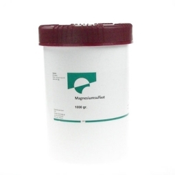Chempropack magnesium sulfaat 1000g  drogist