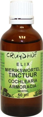 Cruydhof mierikswortel tinctuur 50ml  drogist