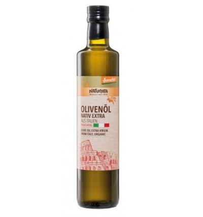 Demeter olijfolie italiaans bio 500ml  drogist