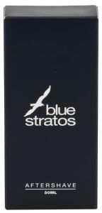 Blue stratos aftershave 50ml  drogist