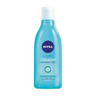 Nivea gezichtstonic visage young stay clear 200ml  drogist