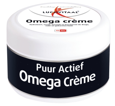 Lucovitaal omega crème 15ml  drogist