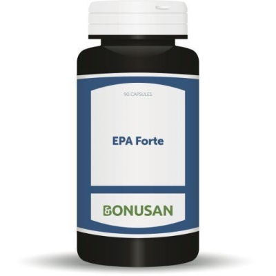 Foto van Bonusan epa forte licaps 90cap via drogist