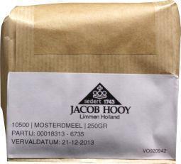 Jacob hooy mosterdmeel 250g  drogist