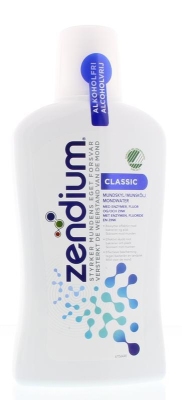 Zendium mondwater original 500ml  drogist