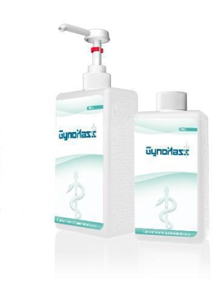 Gynomass gel massagevloeistof met dispenser 500ml  drogist