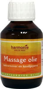 Harmonie massage olie 100ml  drogist