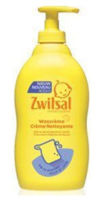 Foto van Zwitsal schone handjes zeep pomp 300ml via drogist