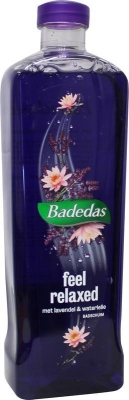 Badedas bad feel relaxed 1000ml  drogist