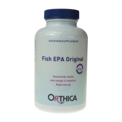 Orthica fish epa original 120sft  drogist