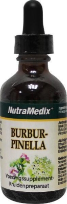 Nutramedix burbur pinella 60ml  drogist