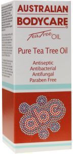 Foto van Australian bodycare tea tree oil 30ml via drogist