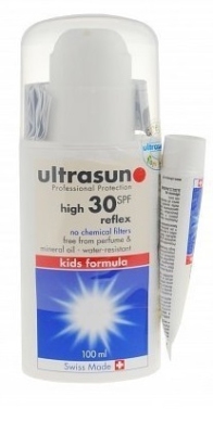 Ultrasun ultrasun ref.kids f30+mini ^ 100 ml 100 ml  drogist