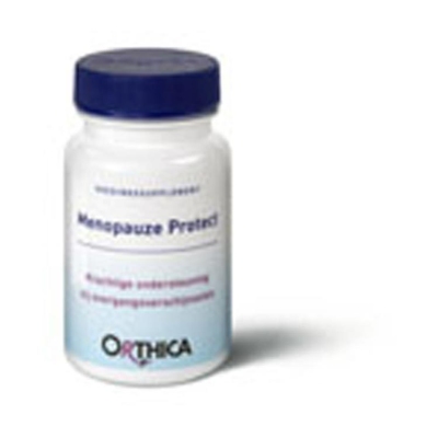 Foto van Orthica menopauze protect 60sft via drogist