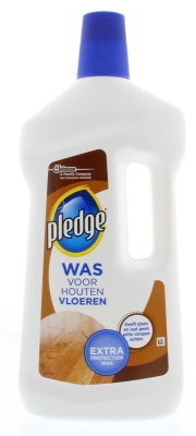 Pledge extra protection hout 750ml  drogist