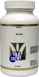 Vital cell life xylitol 225g  drogist
