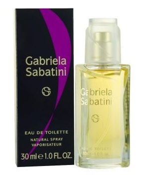 Gabriela sabatini eau de toilette natural spray 30ml  drogist