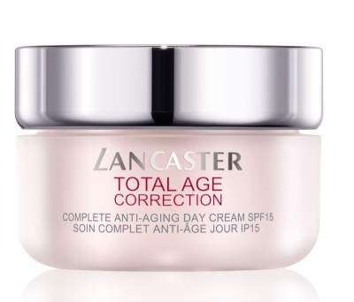 Lancaster total age correction rich day cream spf15 50ml  drogist