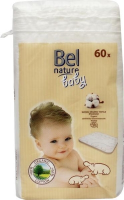 Bel nature babypads droog 60st  drogist