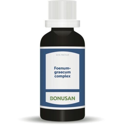 Bonusan foenum graecum complex 30ml  drogist