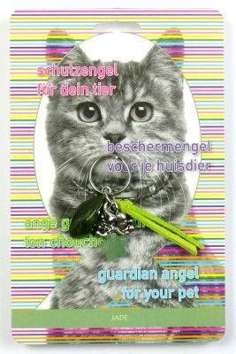 Foto van Steengoed angel friend kat geluk & bescherming 1st via drogist