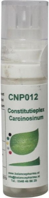 Balance pharma constitutieplex cnp012 6g  drogist