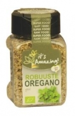 Foto van It's amazing its amazing oregano blad 12 gram via drogist