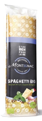 Foto van Montignac spaghetti 500g via drogist