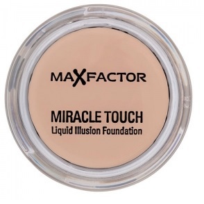 Foto van Max factor foundation miracle touch golden 075 1 stuk via drogist